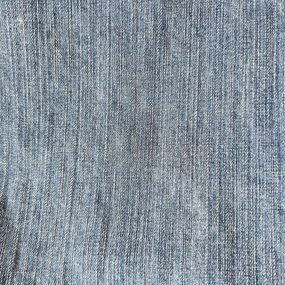 Arizona Beverage Co. Logo Long Sleeve Heavy Denim Shirt Indigo Large HTF Rare - Picture 6 of 6